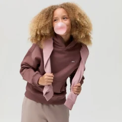 Sweat à capuche Nelson Kith pour enfants