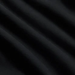 Sweat à capuche noir