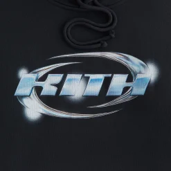 Sweat à capuche superposé Kith Kora pour femme