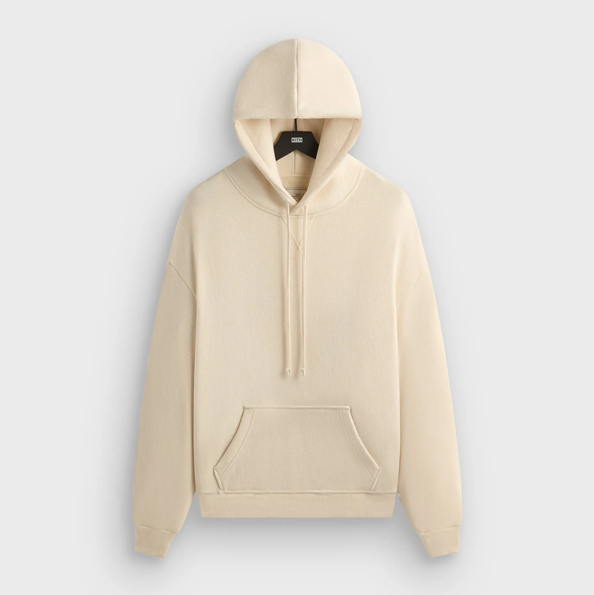 Sweat à capuche Terry Nelson &Kin Luxe