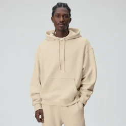 Sweat à capuche Terry Nelson &Kin Luxe