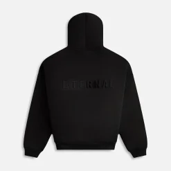 Sweat à capuche zippé