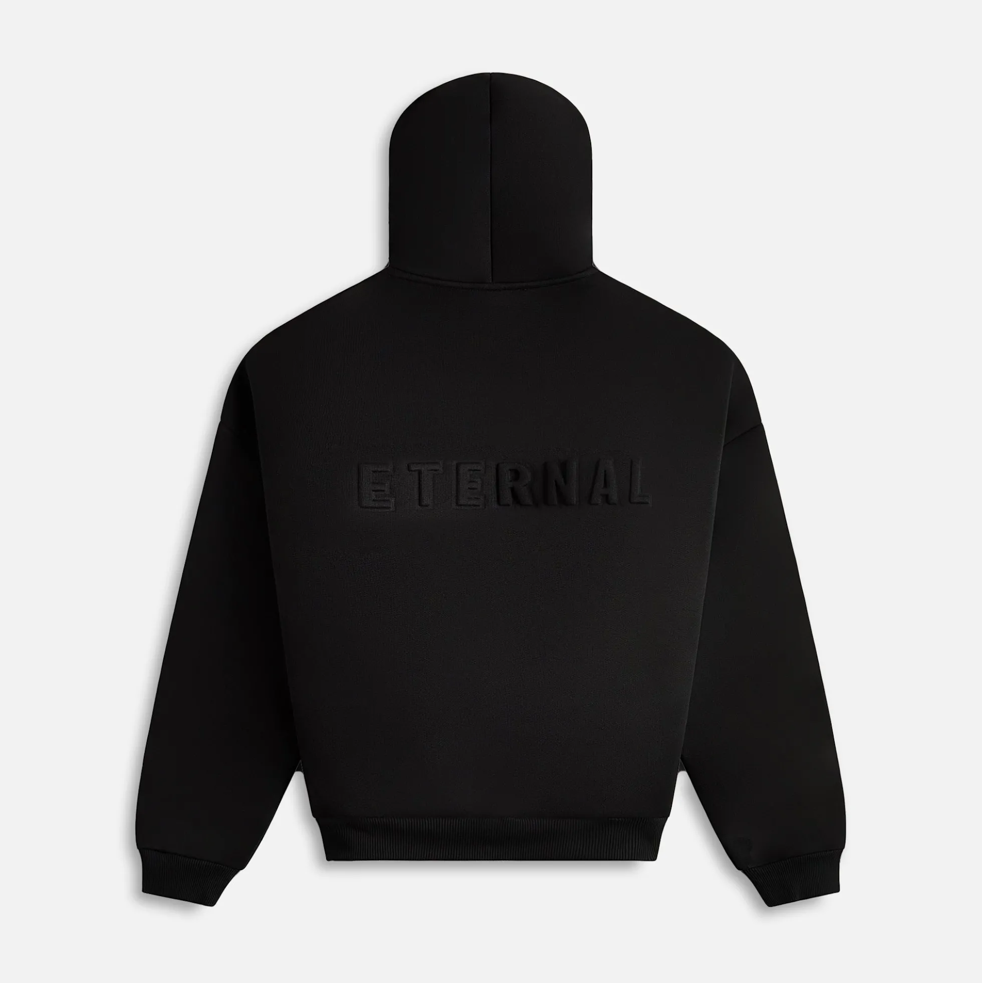 Sweat à capuche zippé