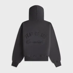 Sweat à capuche zippé Classic