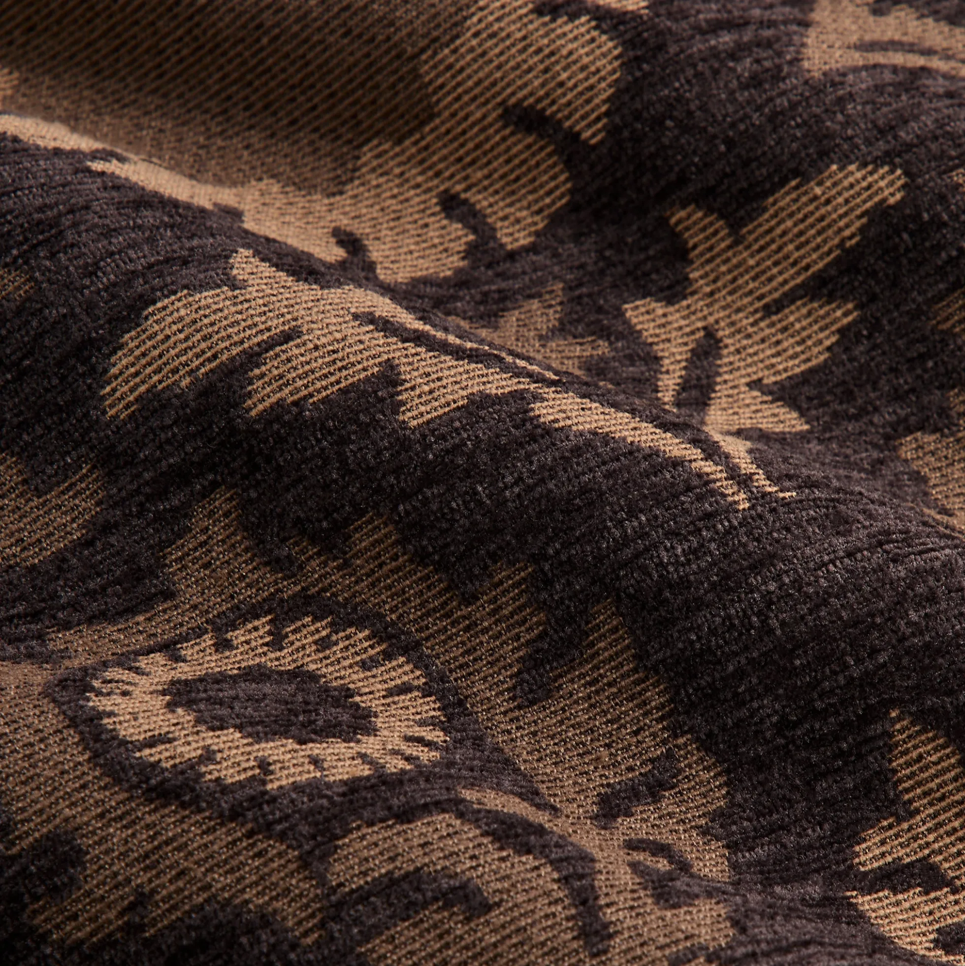 Sweat à capuche zippé Kith Chenille Tapestry Selfridge