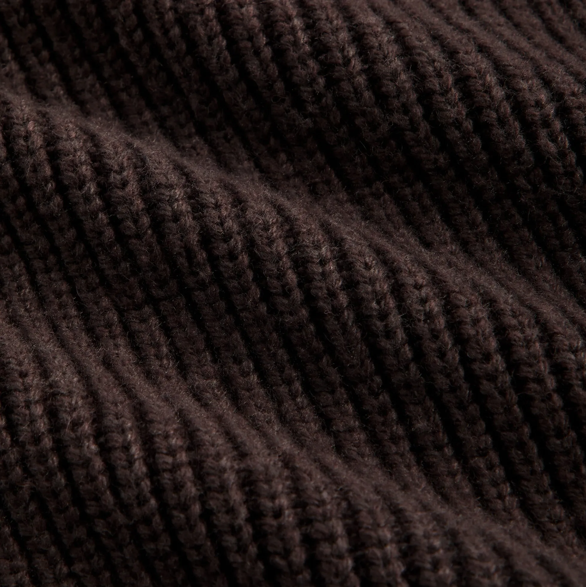 Sweat à capuche zippé Kith en maille mérinos