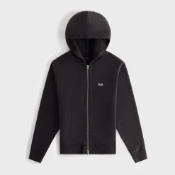 Sweat à capuche zippé Kith Tanner pour femme