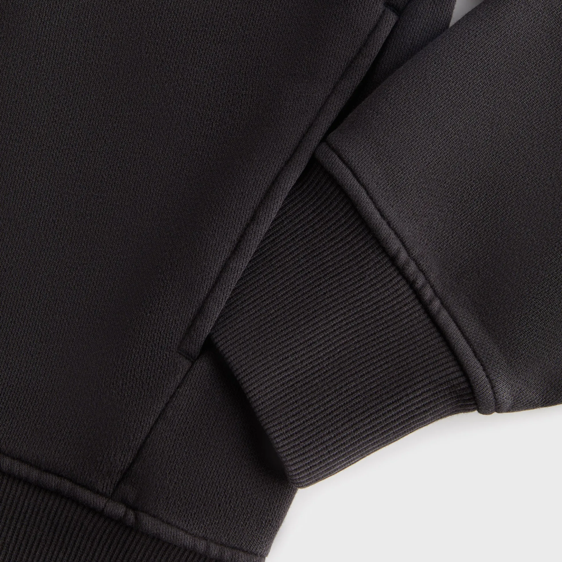 Sweat à capuche zippé Kith Tanner pour femme