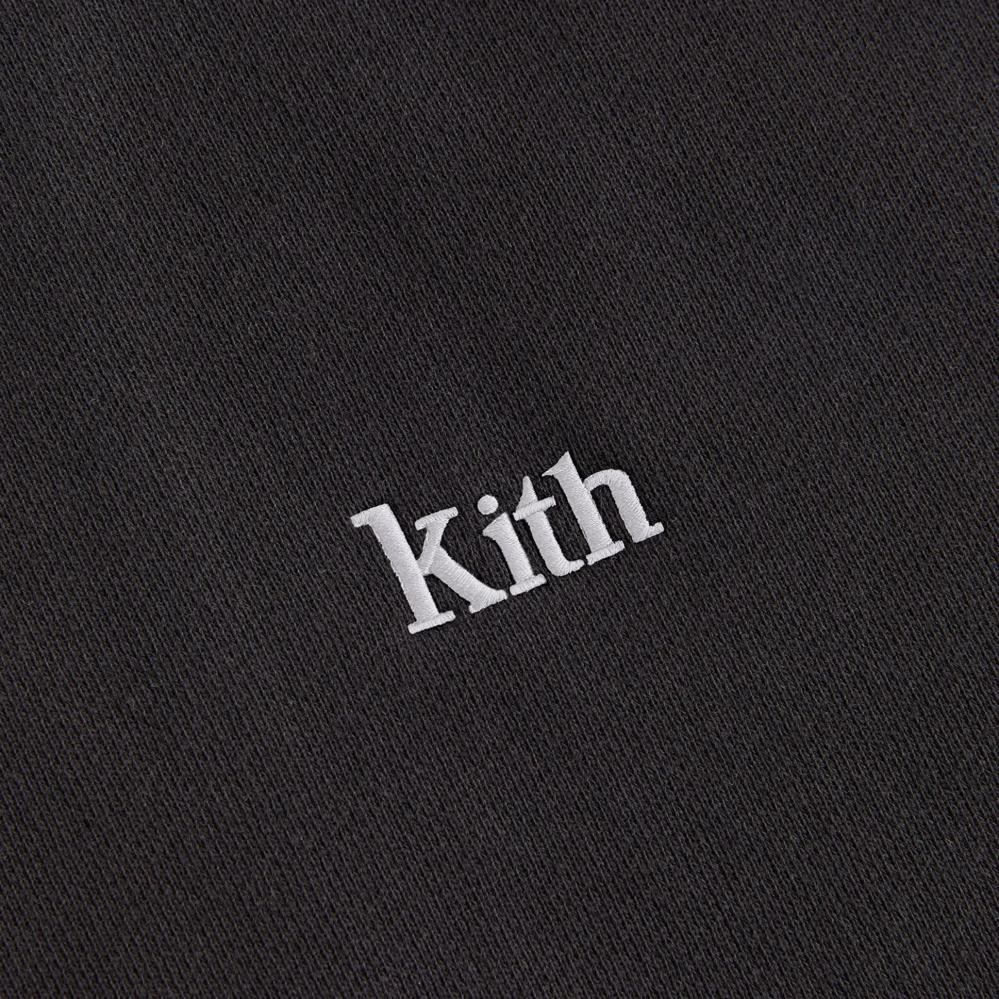 Sweat à capuche zippé Kith Tanner pour femme