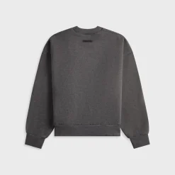 Sweat-shirt classique à col rond