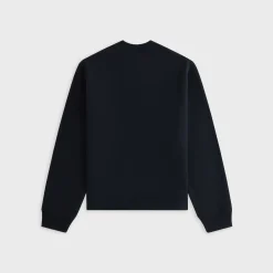Sweat-shirt à col rond clouté Lisa for Kith pour femme Ashwin