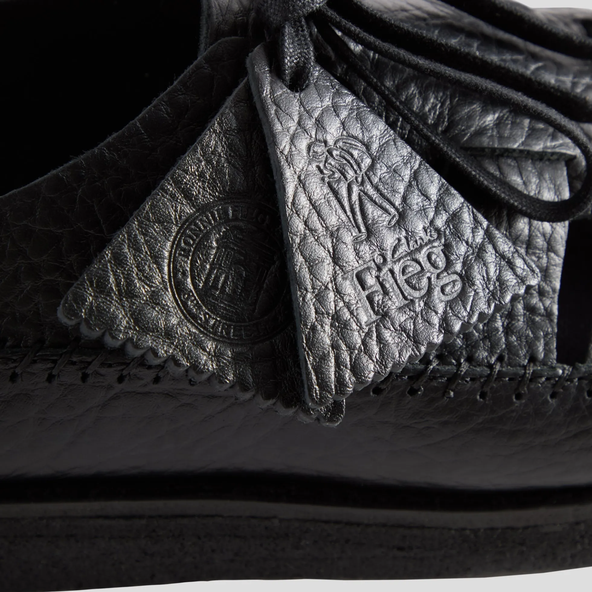 8th St par Ronnie Fieg pour Clarks Originals Ridgevale