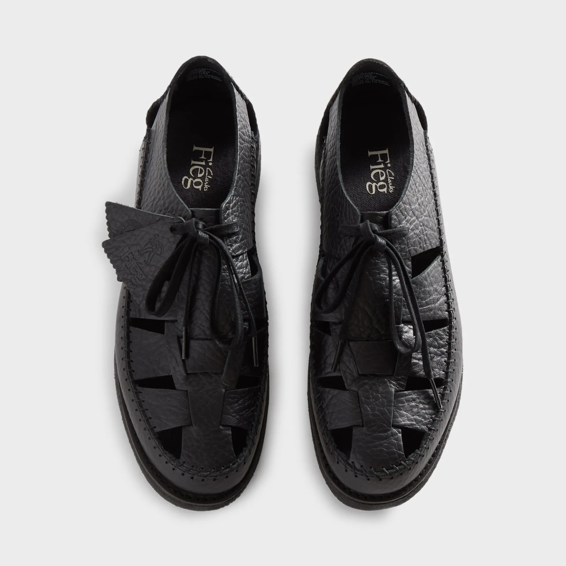 8th St par Ronnie Fieg pour Clarks Originals Ridgevale