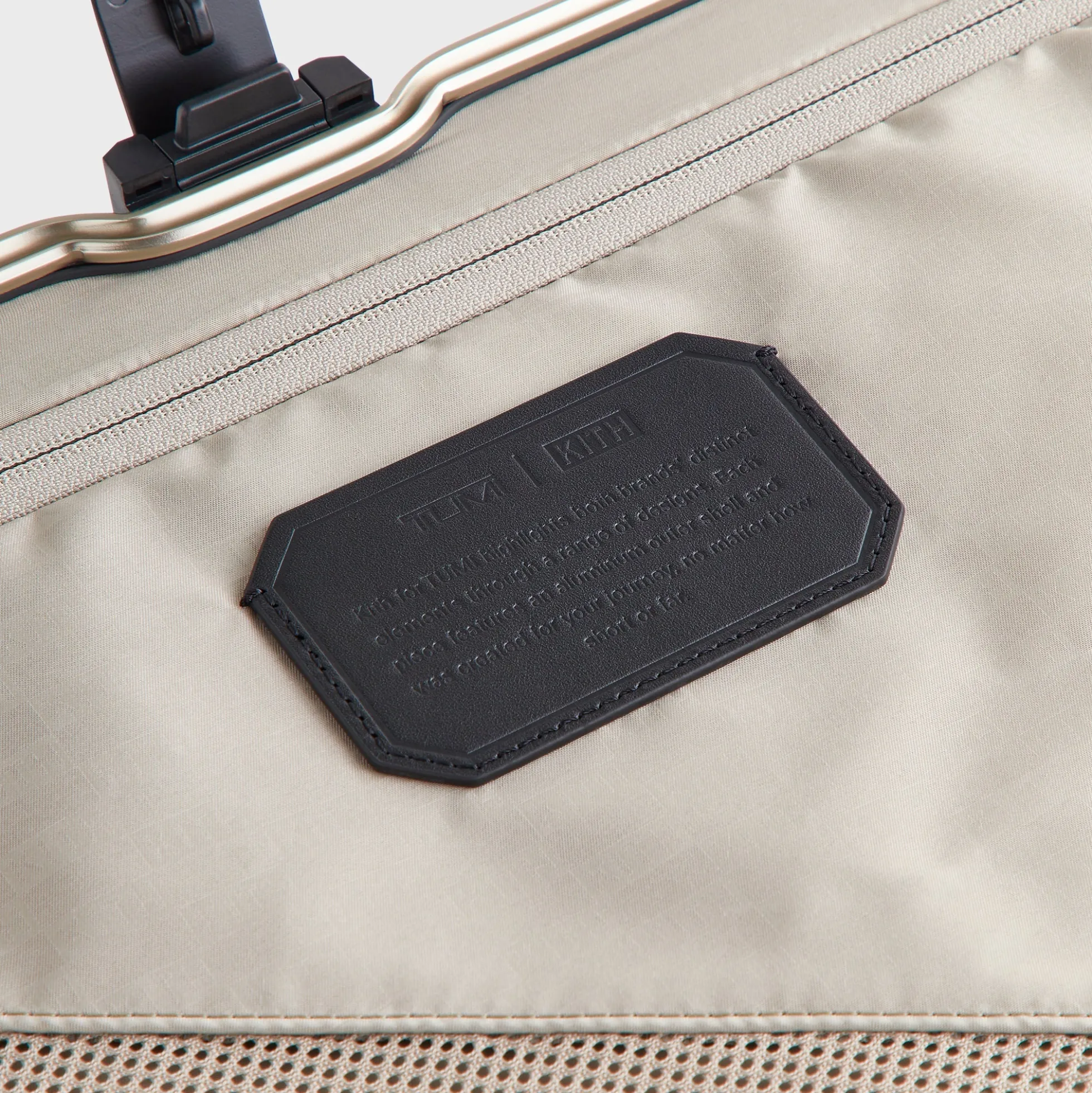 Trousse de voyage courte Kith pour TUMI