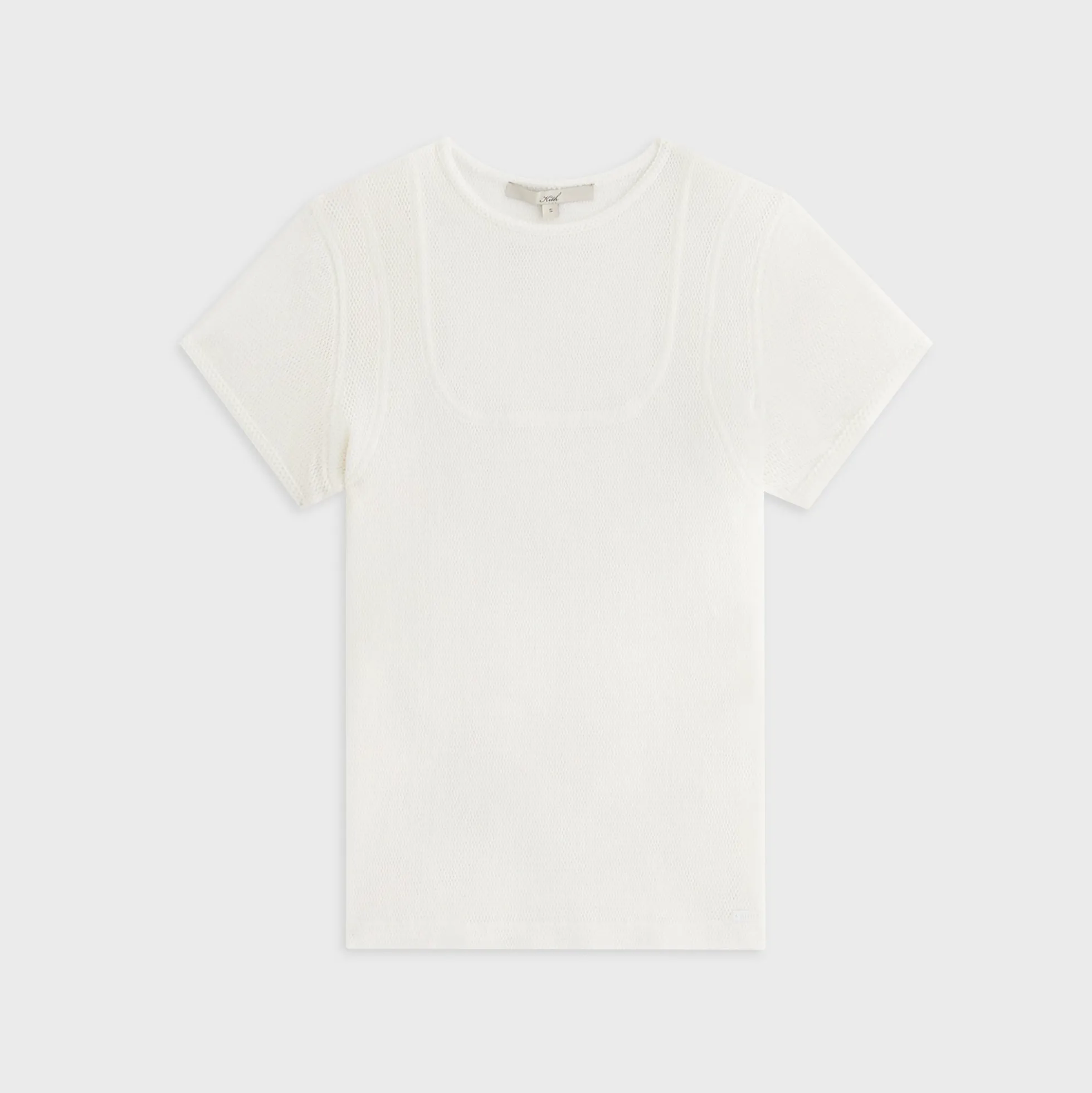 T-shirt bébé Lisa for Kith pour femme Pallis Warm Up