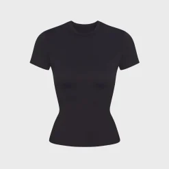 T-shirt bébé matelassé mat