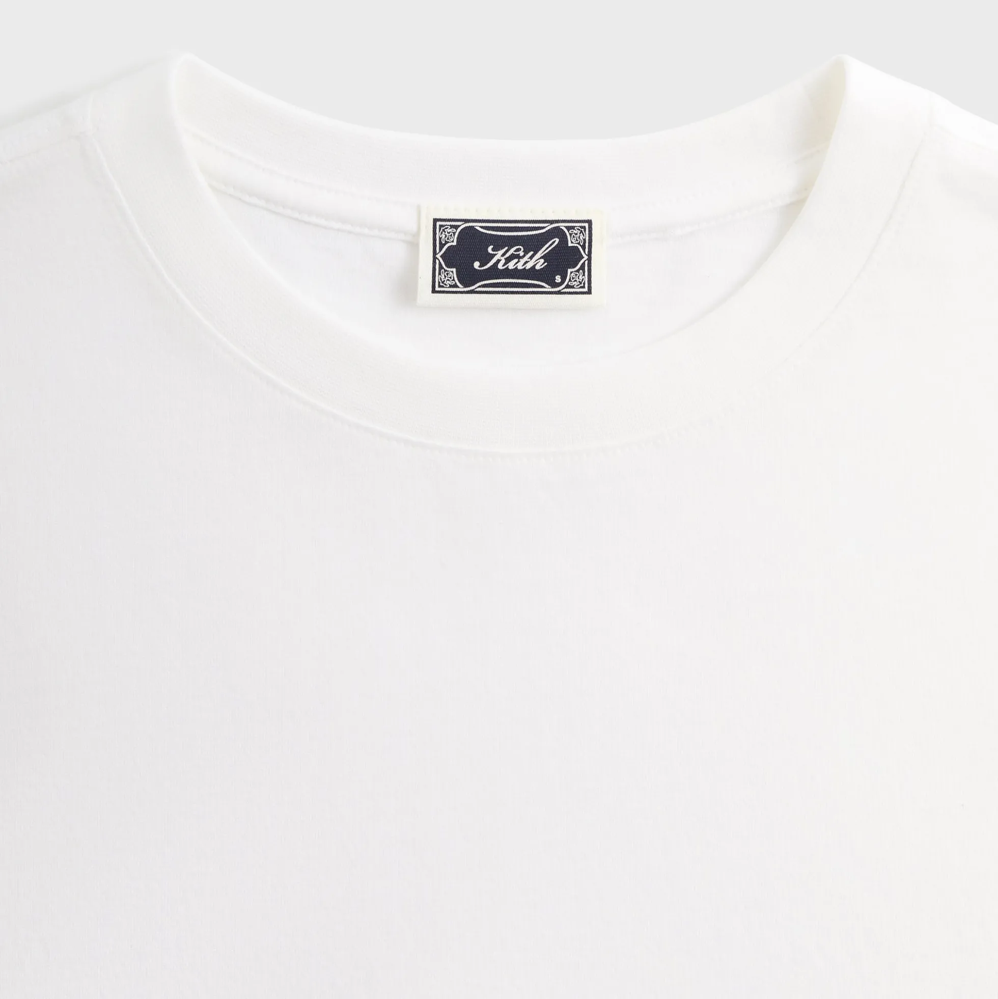 T-shirt boxy Kith Alex II