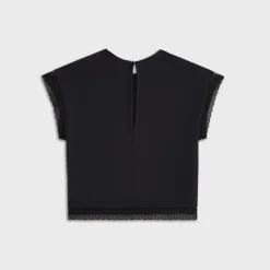 T-shirt court Cara pour femme de Lisa for Kith