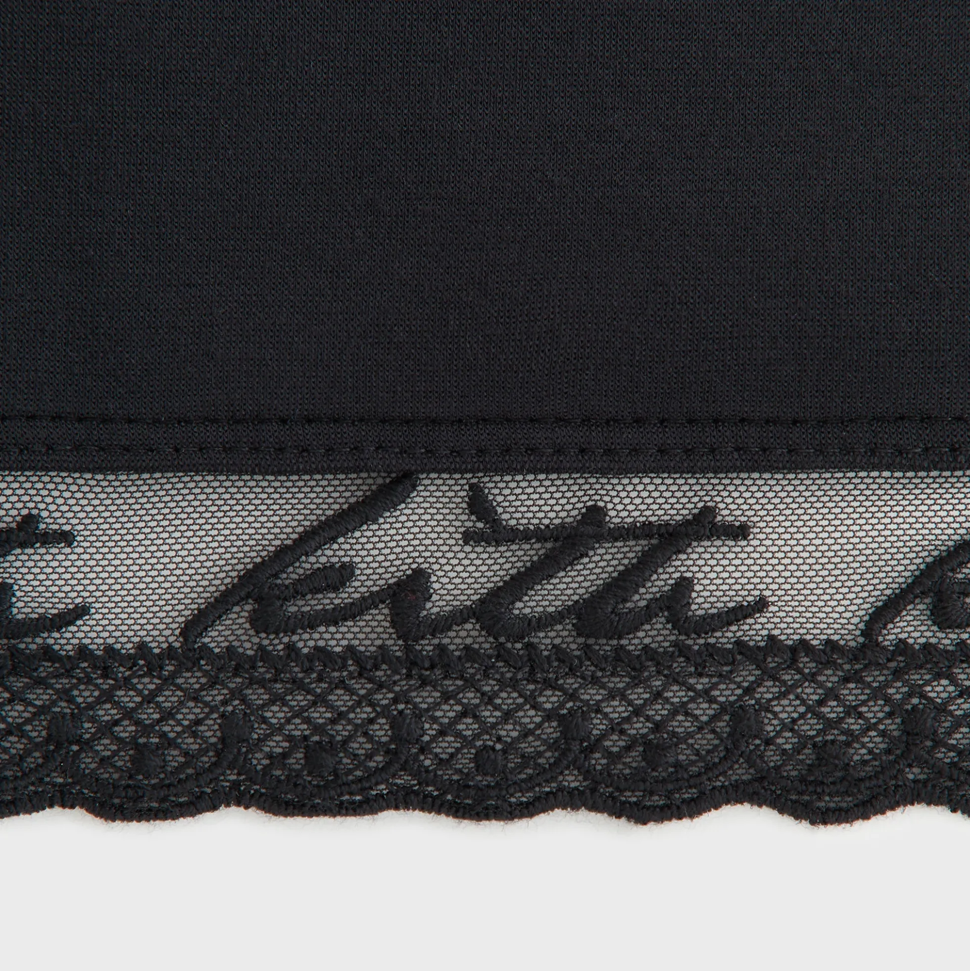 T-shirt court Cara pour femme de Lisa for Kith