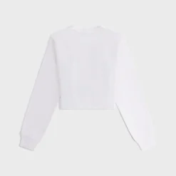 T-shirt court à manches longues Kith Lucy II pour femme