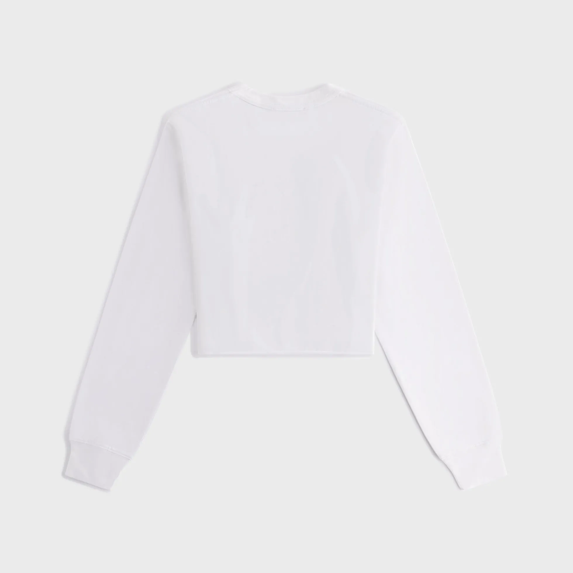 T-shirt court à manches longues Kith Lucy II pour femme