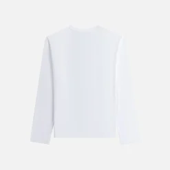 T-shirt de nuit à manches longues