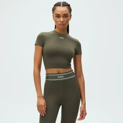 T-shirt de sport Kith pour femme Mulberry II