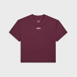 T-shirt de sport Kith pour femme Mulberry II