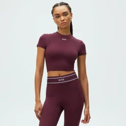 T-shirt de sport Kith pour femme Mulberry II