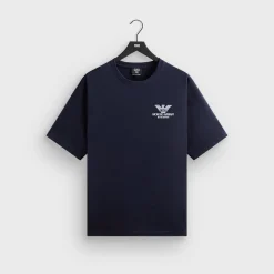 T-shirt Giorgio Armani & Kith