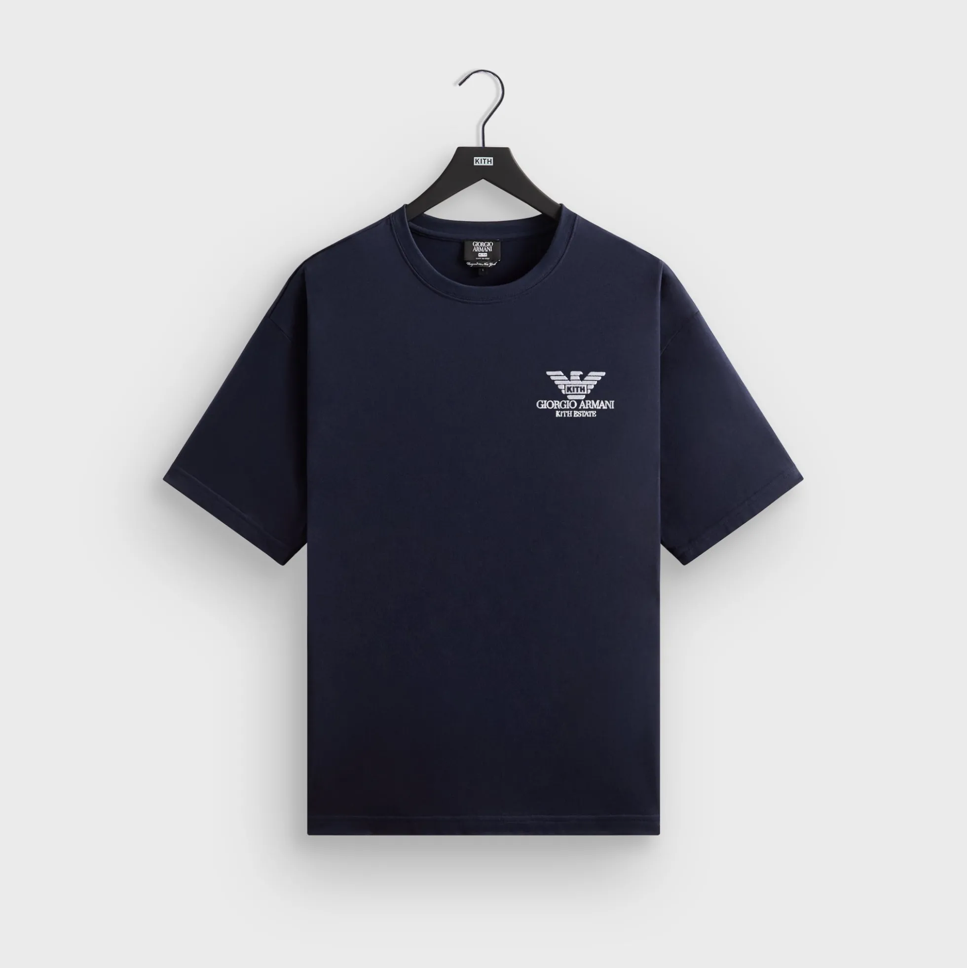 T-shirt Giorgio Armani & Kith
