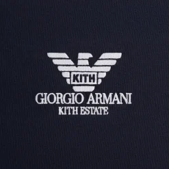 T-shirt Giorgio Armani & Kith