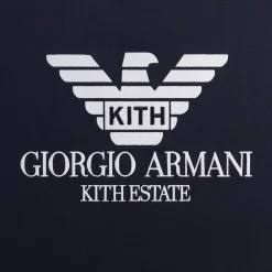 T-shirt Giorgio Armani & Kith