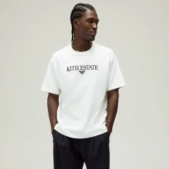 T-shirt Giorgio Armani & Kith Estate