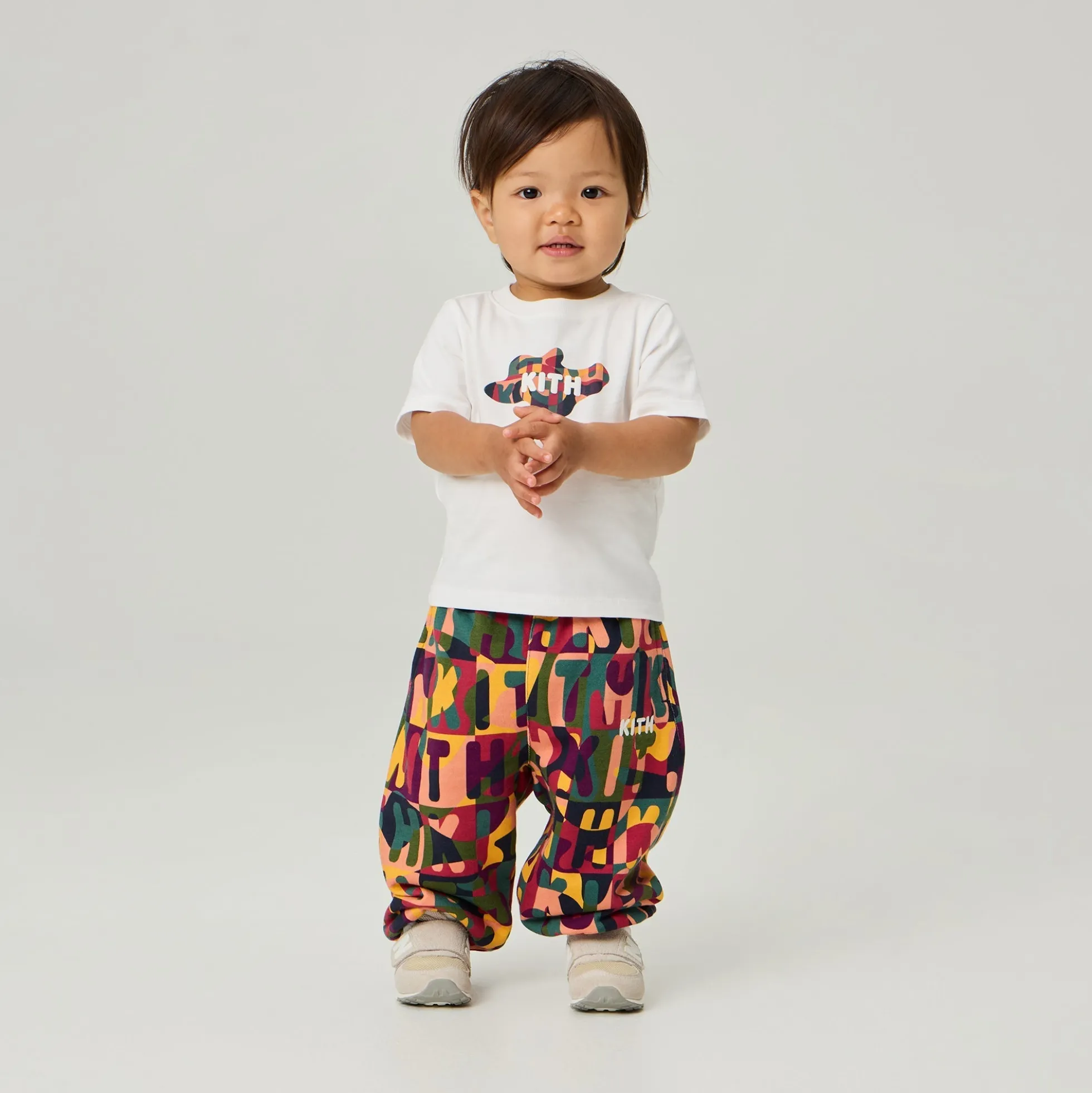T-shirt graphique Kith Baby