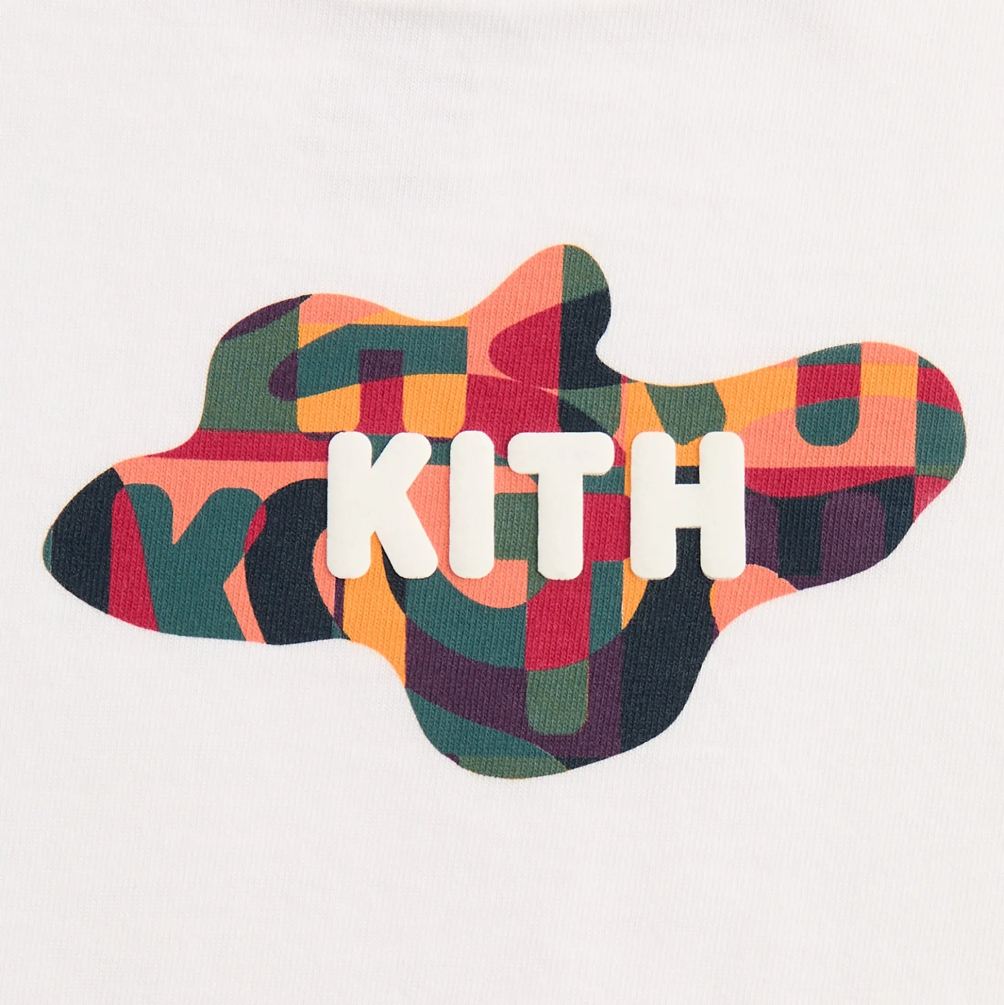 T-shirt graphique Kith Kids