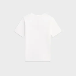 T-shirt graphique Kith Kids avec logo fantaisie