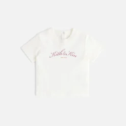 T-shirt graphique pour bébé Kith Kids