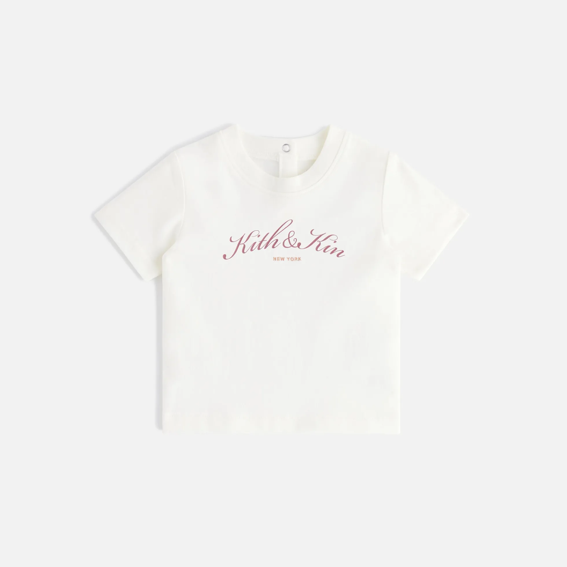 T-shirt graphique pour bébé Kith Kids