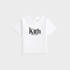 T-shirt Kith Baby Classic Mott