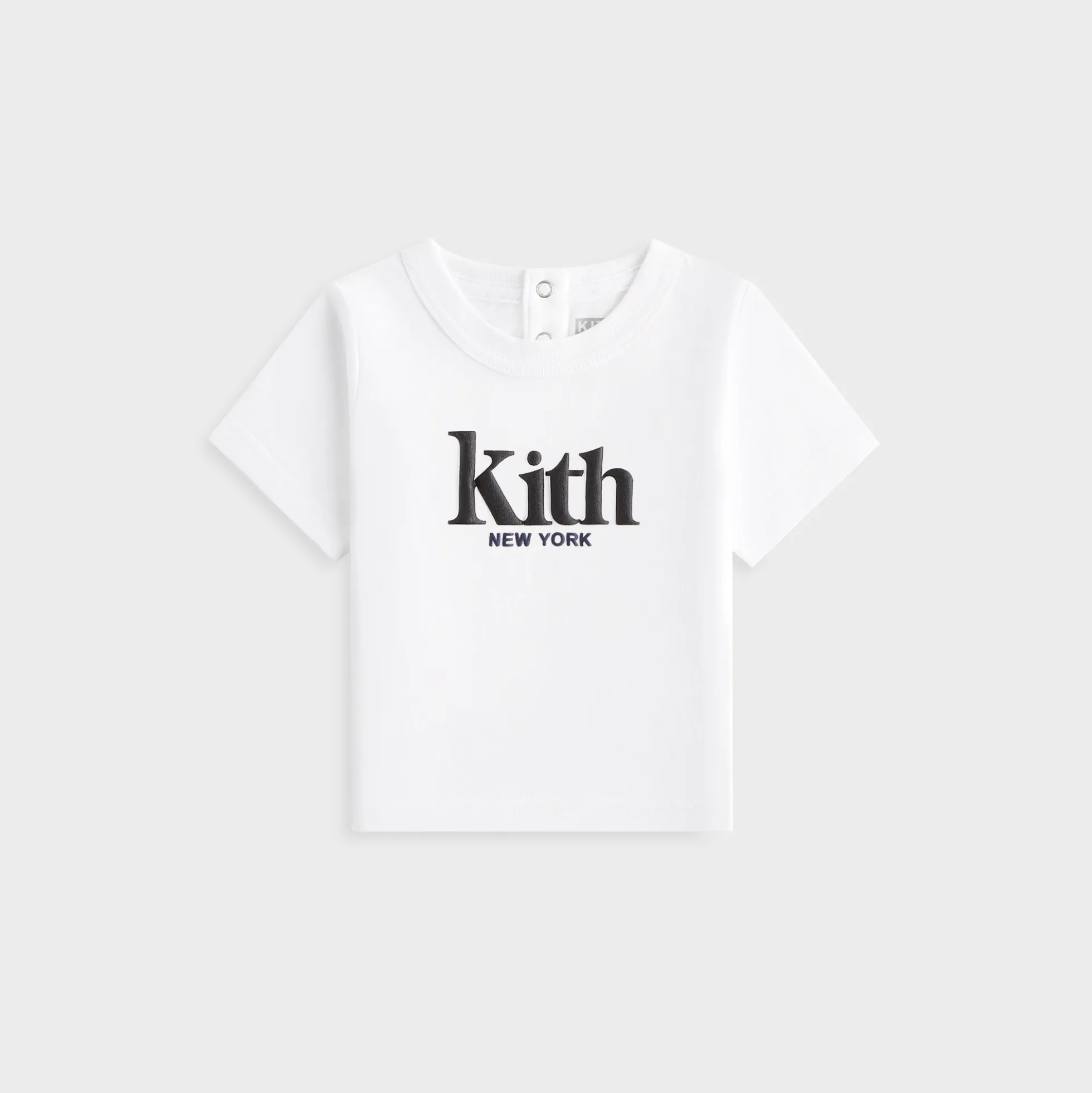 T-shirt Kith Baby Classic Mott
