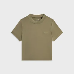 T-shirt Kith Femme Mulberry III Cupro