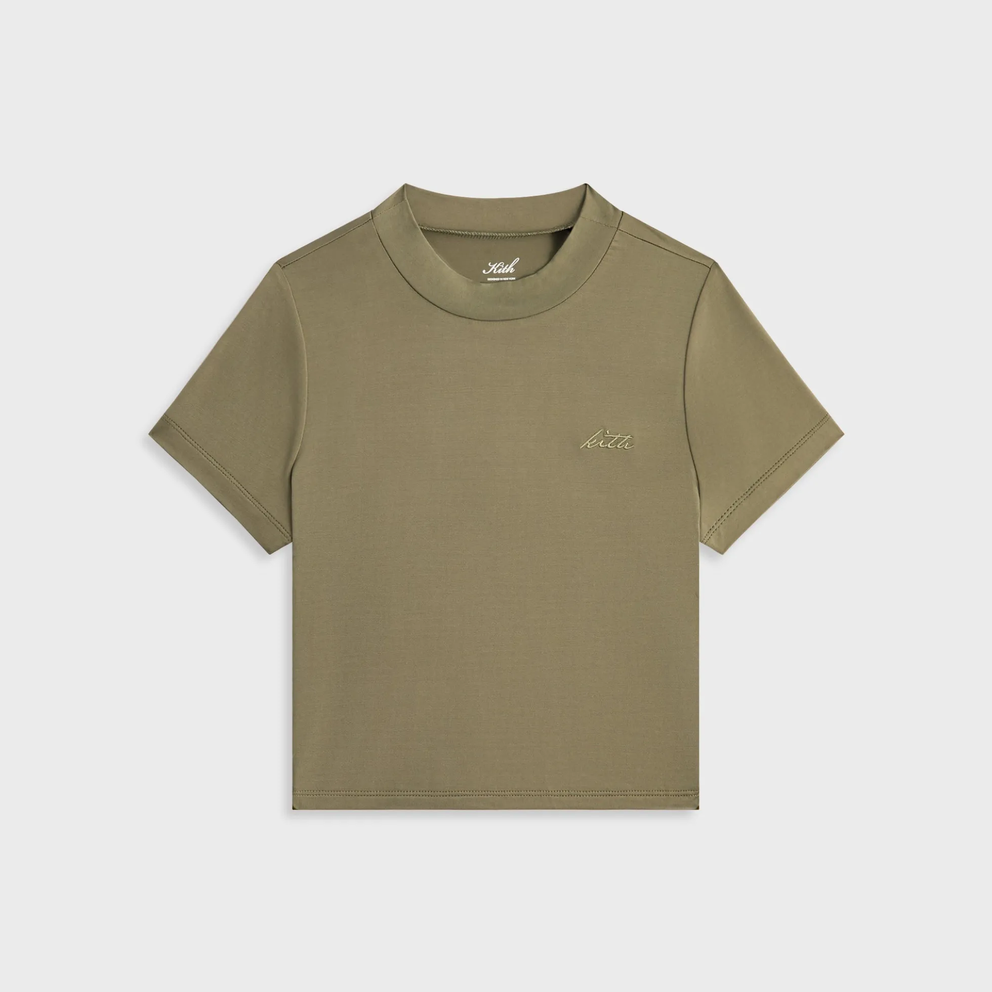 T-shirt Kith Femme Mulberry III Cupro