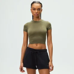 T-shirt Kith Femme Mulberry III Cupro