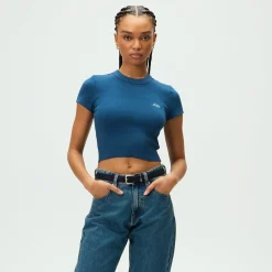 T-shirt Kith Femme Mulberry II