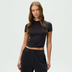 T-shirt Kith Femme Mulberry IV Cupro
