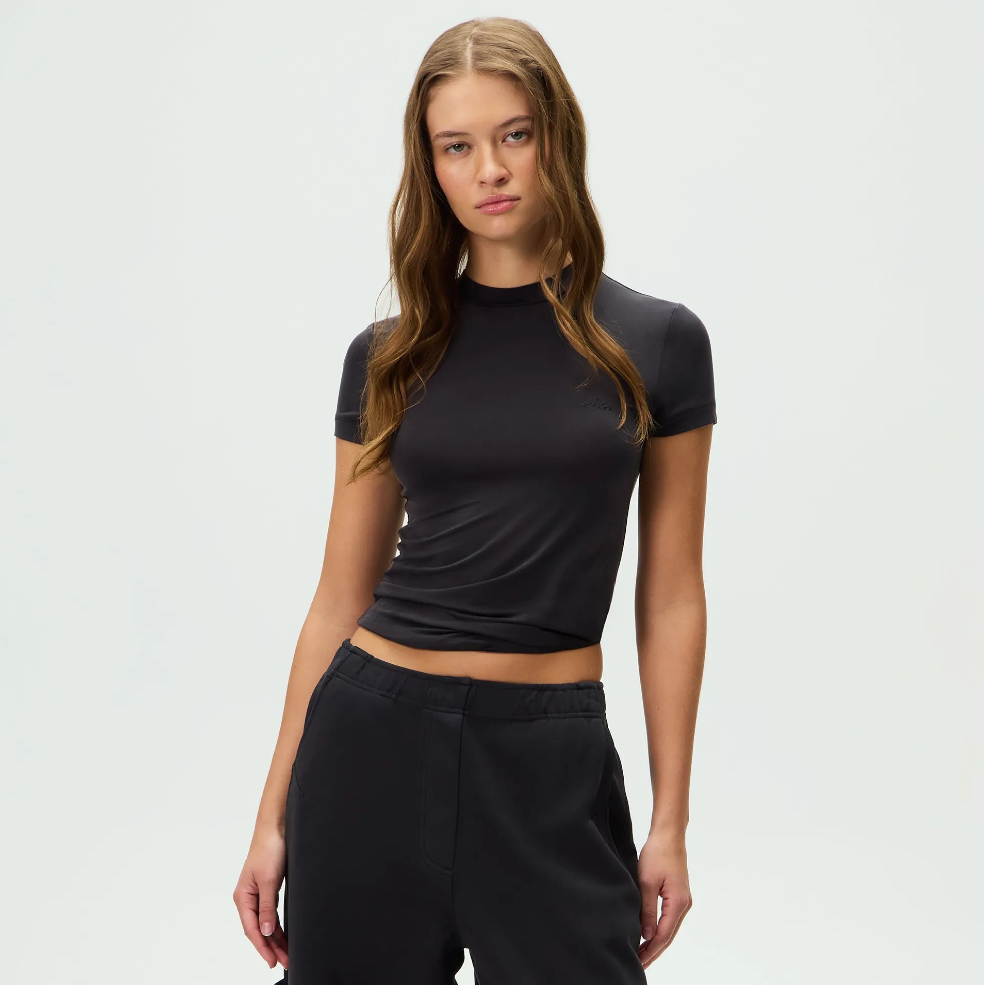 T-shirt Kith Femme Mulberry IV Cupro