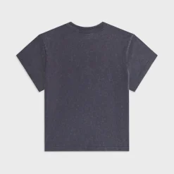 T-shirt Kith Femme Mulberry Script Vintage New York