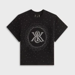 T-shirt Kith Femme Mulberry Vintage à clous