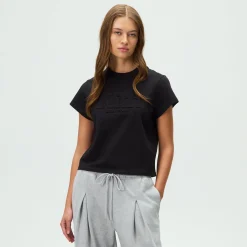 T-shirt Kith Femme Mulberry Vintage New York